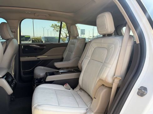 Used 2022 Lincoln Aviator Reserve w/ Equipment Group 201A AWD/4WD image 27