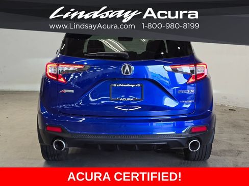 Certified 2023 Acura RDX w/ Advance Package AWD/4WD image 5