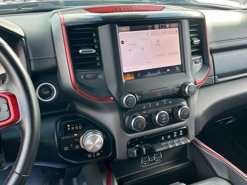 Used 2022 RAM 1500 Rebel w/ Rebel Level B Equipment Group AWD/4WD image 14