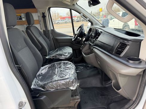 Used 2023 Ford Transit 250 Low Roof w/ Exterior Upgrade Package image 31