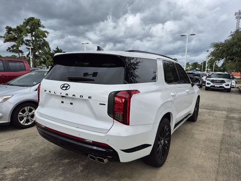 Used 2024 Hyundai Palisade Calligraphy AWD/4WD image 15
