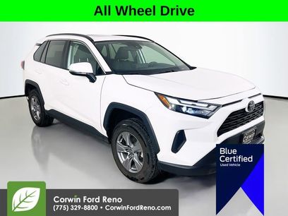 Used 2024 Toyota RAV4 XLE