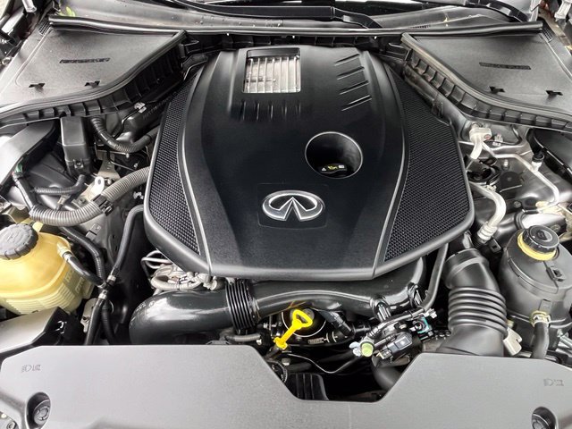 Certified 2018 INFINITI Q50 Pure RWD image 28