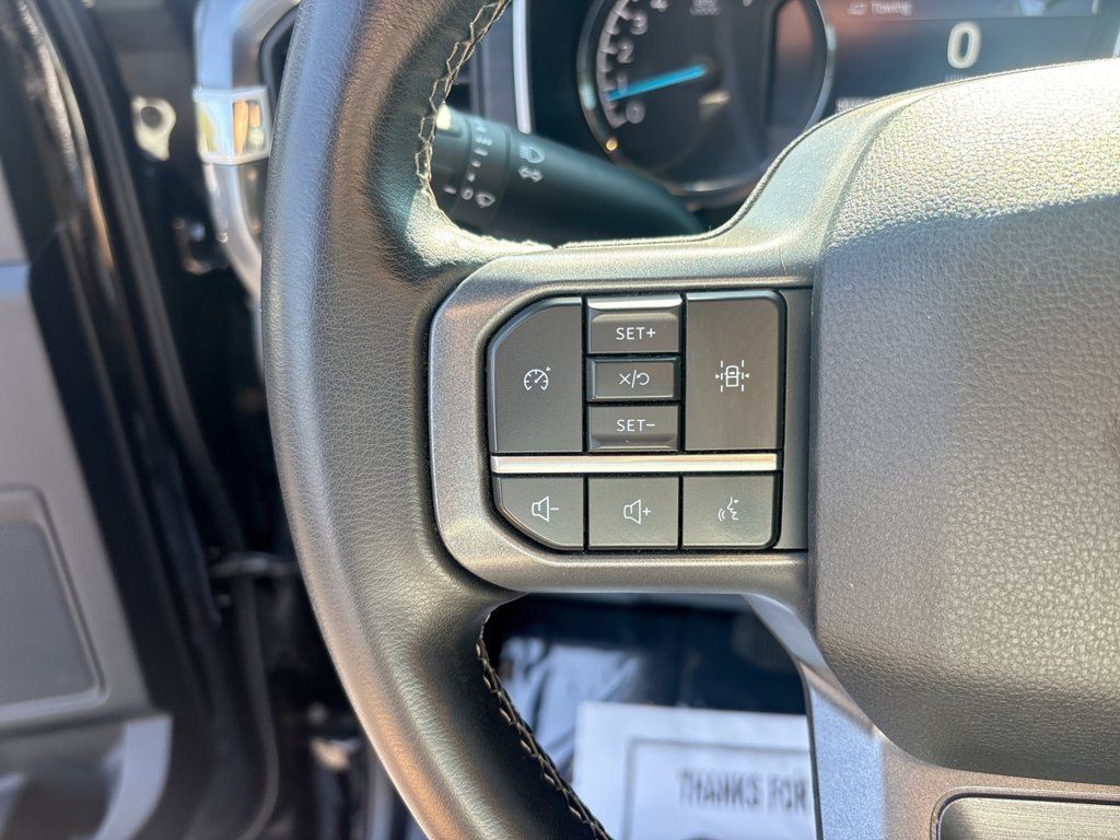 Certified 2023 Ford F150 XLT w/ Equipment Group 302A High AWD/4WD image 31
