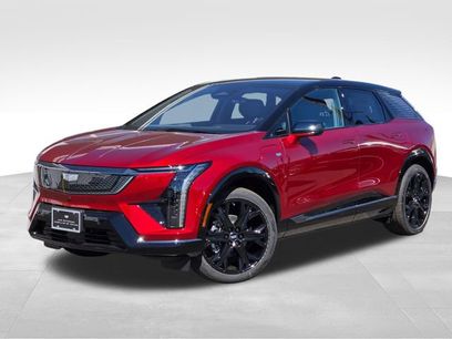 New 2026 Cadillac Optiq Sport 1 w/ LPO, ONYX Package