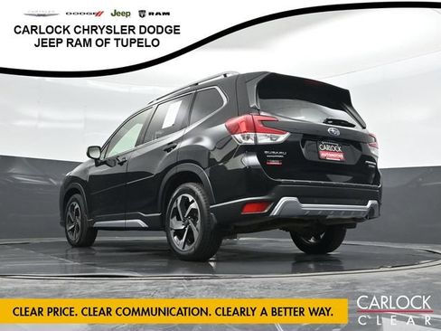 Used 2023 Subaru Forester Touring w/ Popular Package #2 AWD/4WD image 54