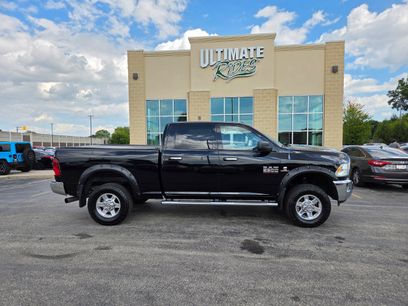 Used 2013 RAM 2500 Big Horn