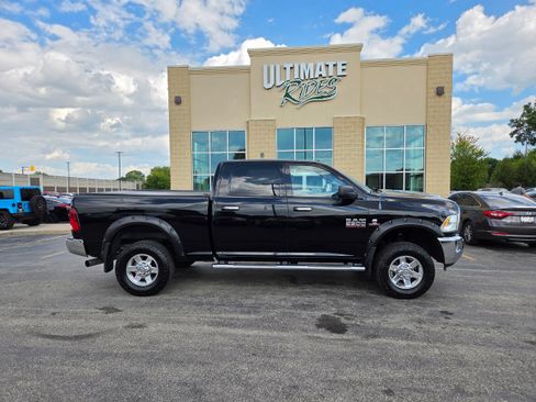 Used 2013 RAM 2500 Big Horn AWD/4WD image 1