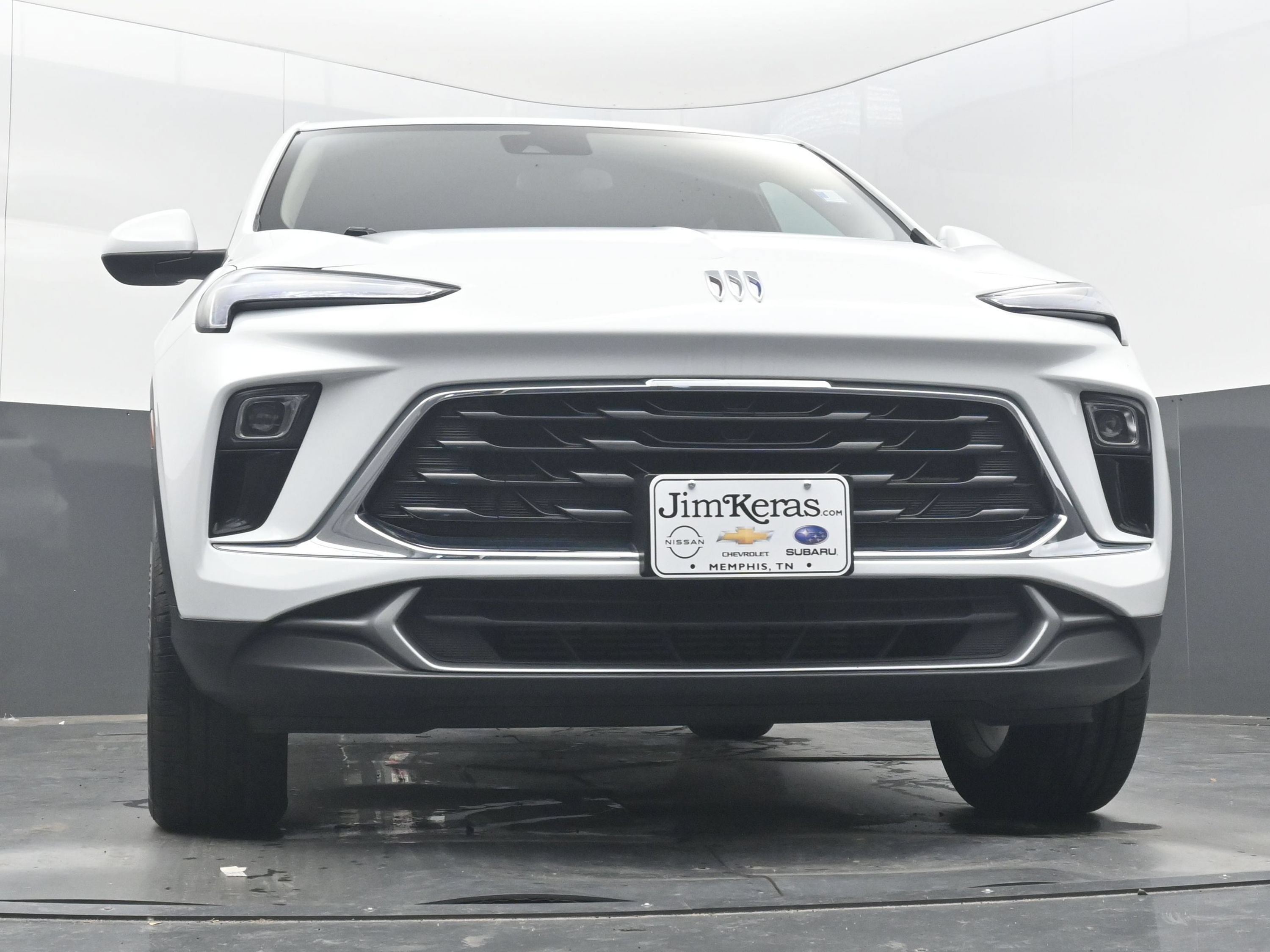 Certified 2025 Buick Encore GX Preferred FWD image 28