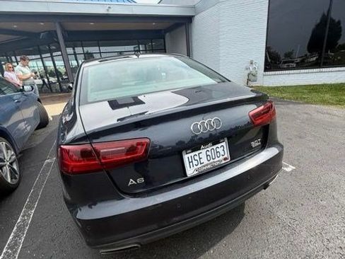 Used 2018 Audi A6 3.0T Sport AWD/4WD image 9