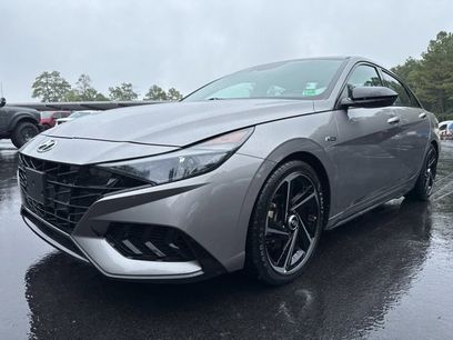 Used 2022 Hyundai Elantra N Line