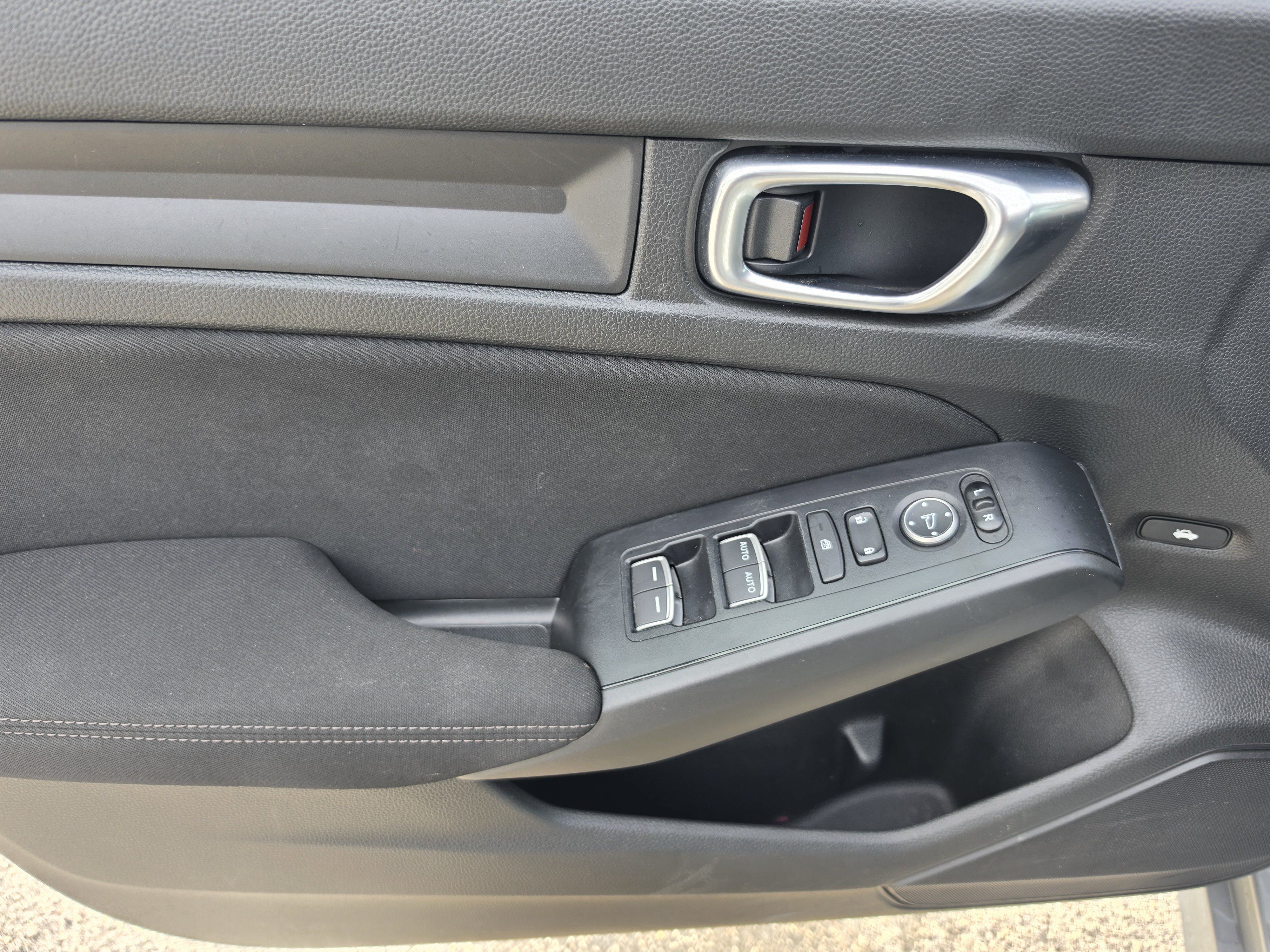Certified 2024 Honda Civic Sport image 13