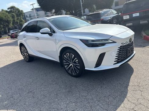 Used 2025 Lexus RX 350 Premium Plus w/ Convenience Package FWD image 7