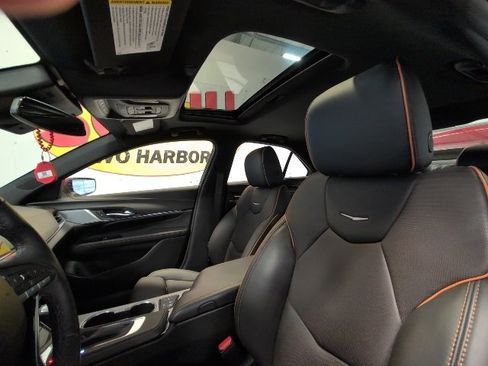 Used 2024 Cadillac CT4 Sport image 28