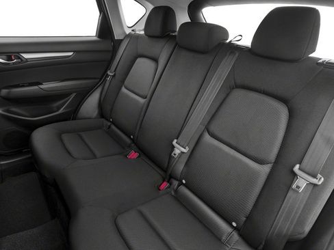 Used 2018 MAZDA CX-5 Sport w/ I-ACTIVSENSE Package FWD image 17