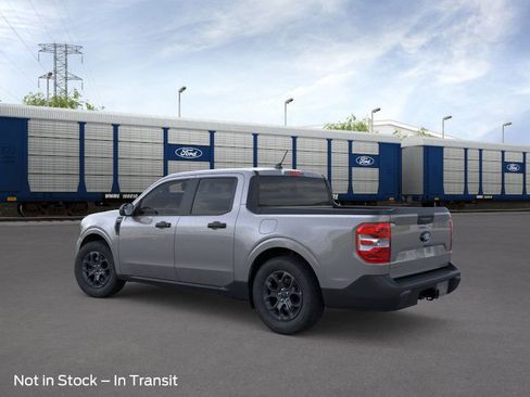 New 2025 Ford Maverick XLT FWD image 4