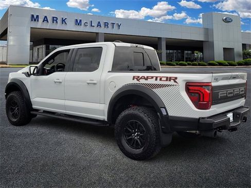 Certified 2025 Ford F150 Raptor image 5