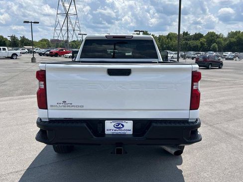 Used 2022 Chevrolet Silverado 2500 W/T w/ WT Fleet Convenience Package AWD/4WD image 5