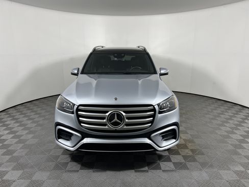 Certified 2025 Mercedes-Benz GLS 450 4MATIC image 8