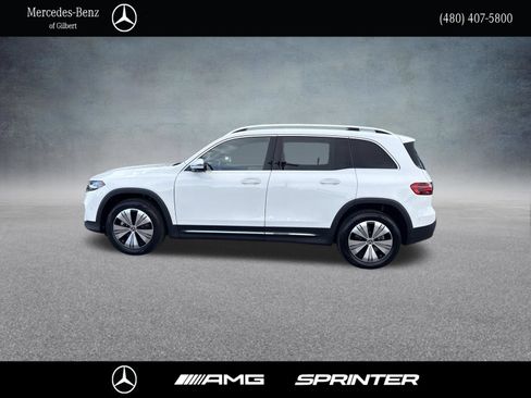 Certified 2025 Mercedes-Benz EQB 250+ w/ Driver Assistance Package image 2