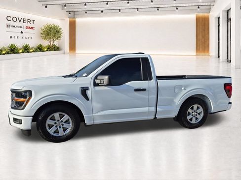 Used 2026 Ford F150 XL w/ Equipment Group 103A High AWD/4WD image 5