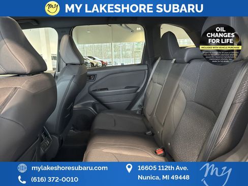 New 2026 Subaru Forester Premium image 23