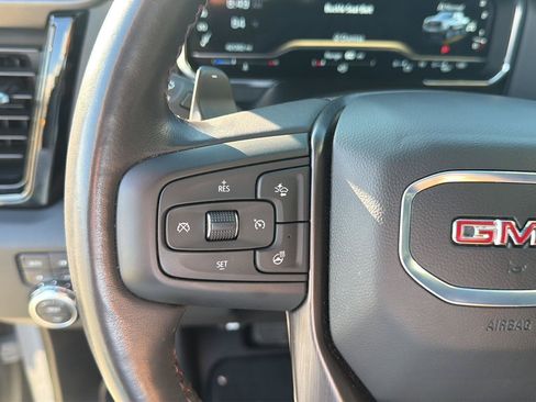 Used 2024 GMC Sierra 1500 AT4X AWD/4WD image 21