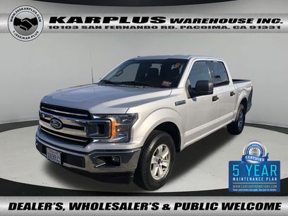 Used 2018 Ford F150 XLT
