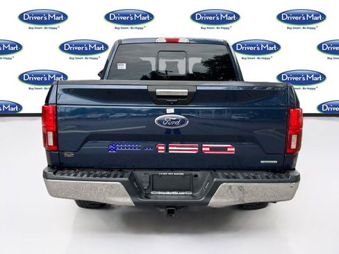 Used 2020 Ford F150 XLT w/ Equipment Group 302A Luxury RWD image 6