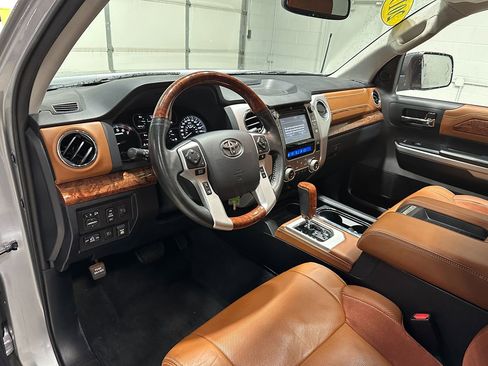 Used 2019 Toyota Tundra 1794 Edition AWD/4WD image 28