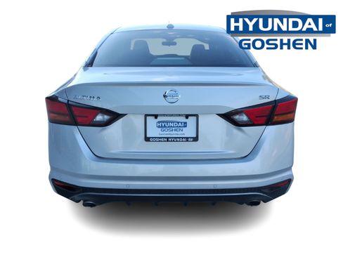 Used 2022 Nissan Altima 2.5 SR image 7