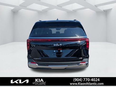 New 2026 Kia Carnival SX FWD image 4