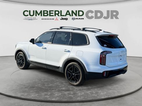 Used 2024 Kia Telluride SX X-Line AWD/4WD image 4