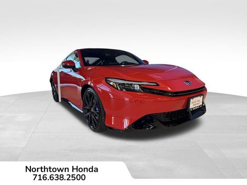 New 2026 Honda Prelude image 1