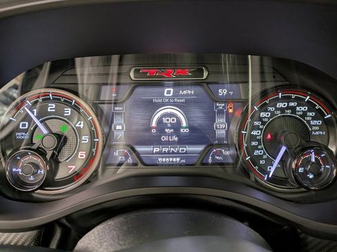 Used 2022 RAM 1500 TRX w/ TRX Level 2 Equipment Group image 16