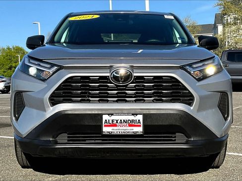 Used 2024 Toyota RAV4 LE image 3