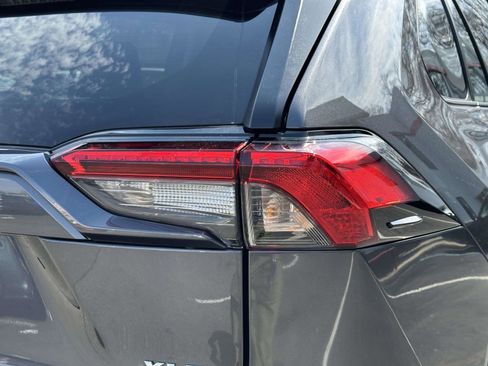 Certified 2025 Toyota RAV4 XLE image 12