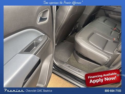 Used 2018 Chevrolet Colorado Z71 image 16