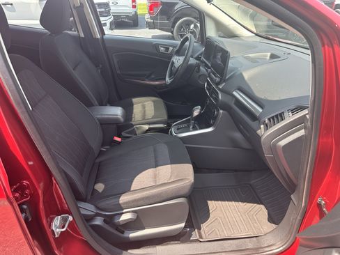 Used 2021 Ford EcoSport SE AWD/4WD image 11