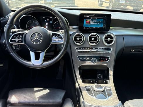 Used 2019 Mercedes-Benz C 300 4MATIC Sedan w/ Premium Package image 17