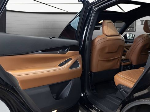 Used 2023 INFINITI QX60 Autograph AWD/4WD image 52