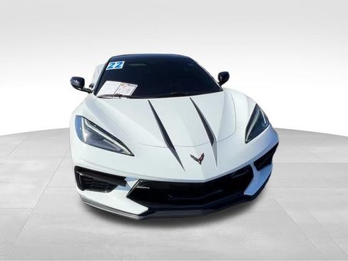 Certified 2022 Chevrolet Corvette Stingray Premium Conv w/ Z51 Performance Package RWD image 8