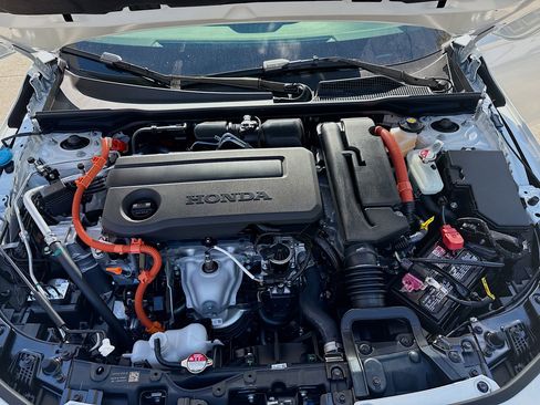 New 2026 Honda Civic Sport Touring image 25