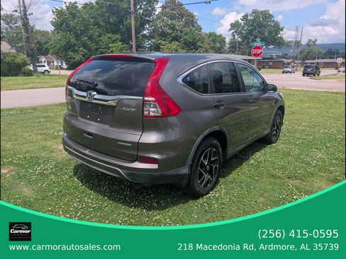 Used 2016 Honda CR-V SE image 3