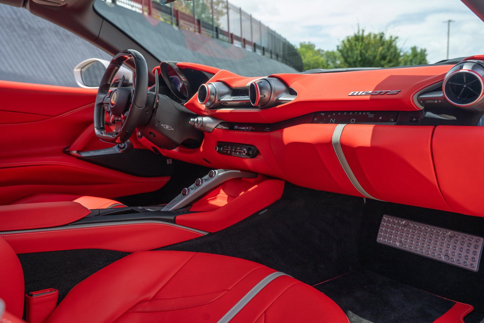 Certified 2022 Ferrari 812 GTS RWD image 49