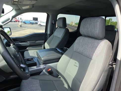 Used 2023 Ford F150 XLT w/ Equipment Group 302A High AWD/4WD image 10
