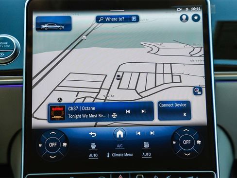 New 2026 Mercedes-Benz S 580 4MATIC Sedan image 12