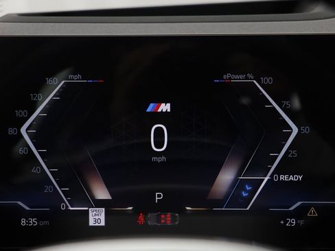 New 2026 BMW i4 xDrive40i w/ M Sport Package AWD/4WD image 8