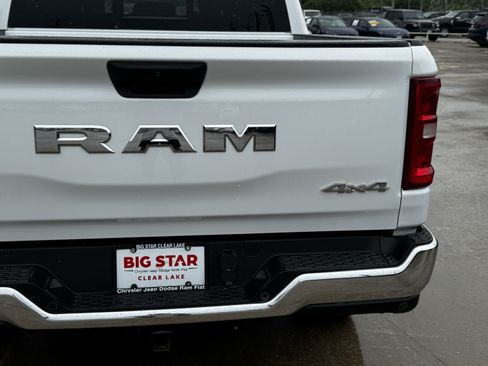 Used 2025 RAM 1500 Lone Star AWD/4WD image 10