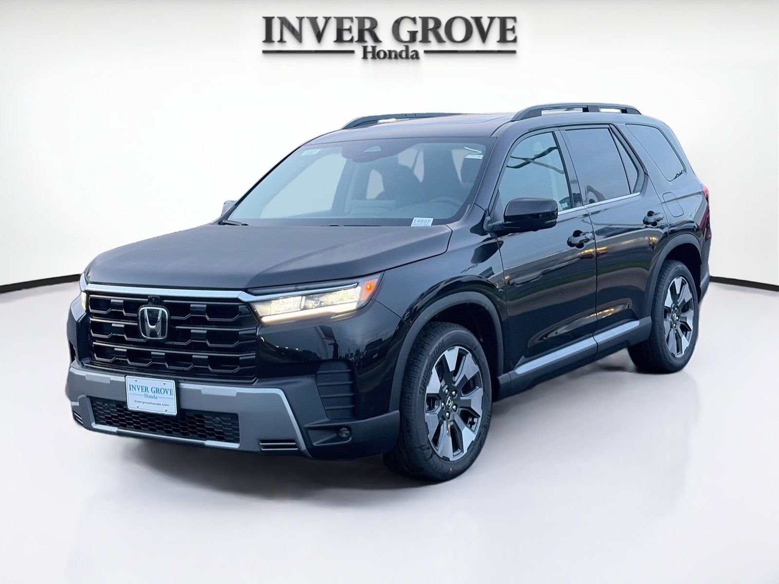 New 2026 Honda Pilot Elite image 1
